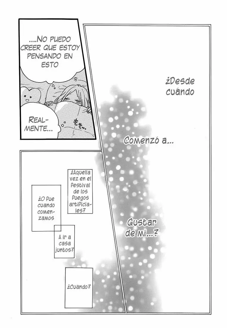 Hibi chouchou capítulo 36 página 21