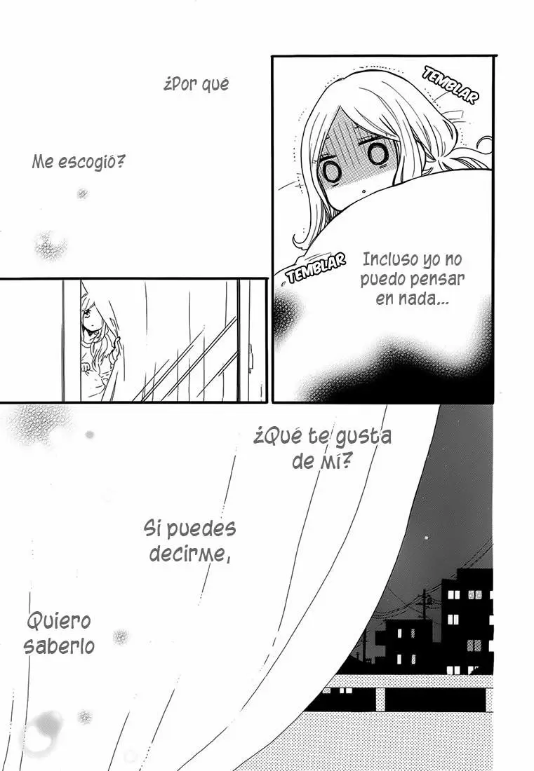 Hibi chouchou capítulo 36 página 23