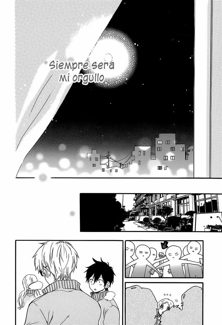 Hibi chouchou capítulo 36 página 24