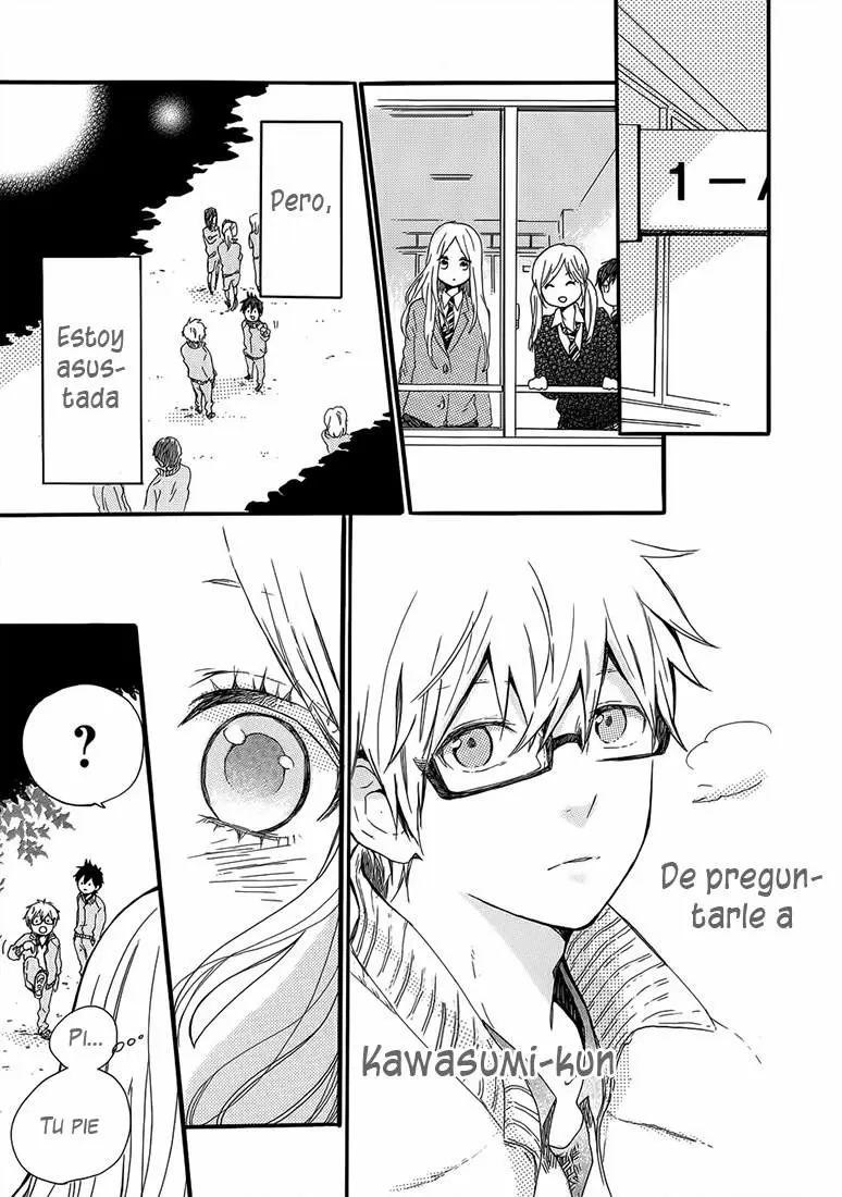 Hibi chouchou capítulo 36 página 25