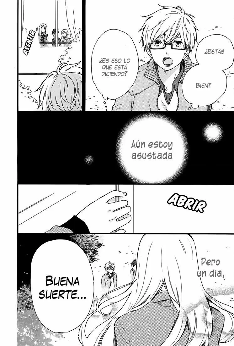 Hibi chouchou capítulo 36 página 26
