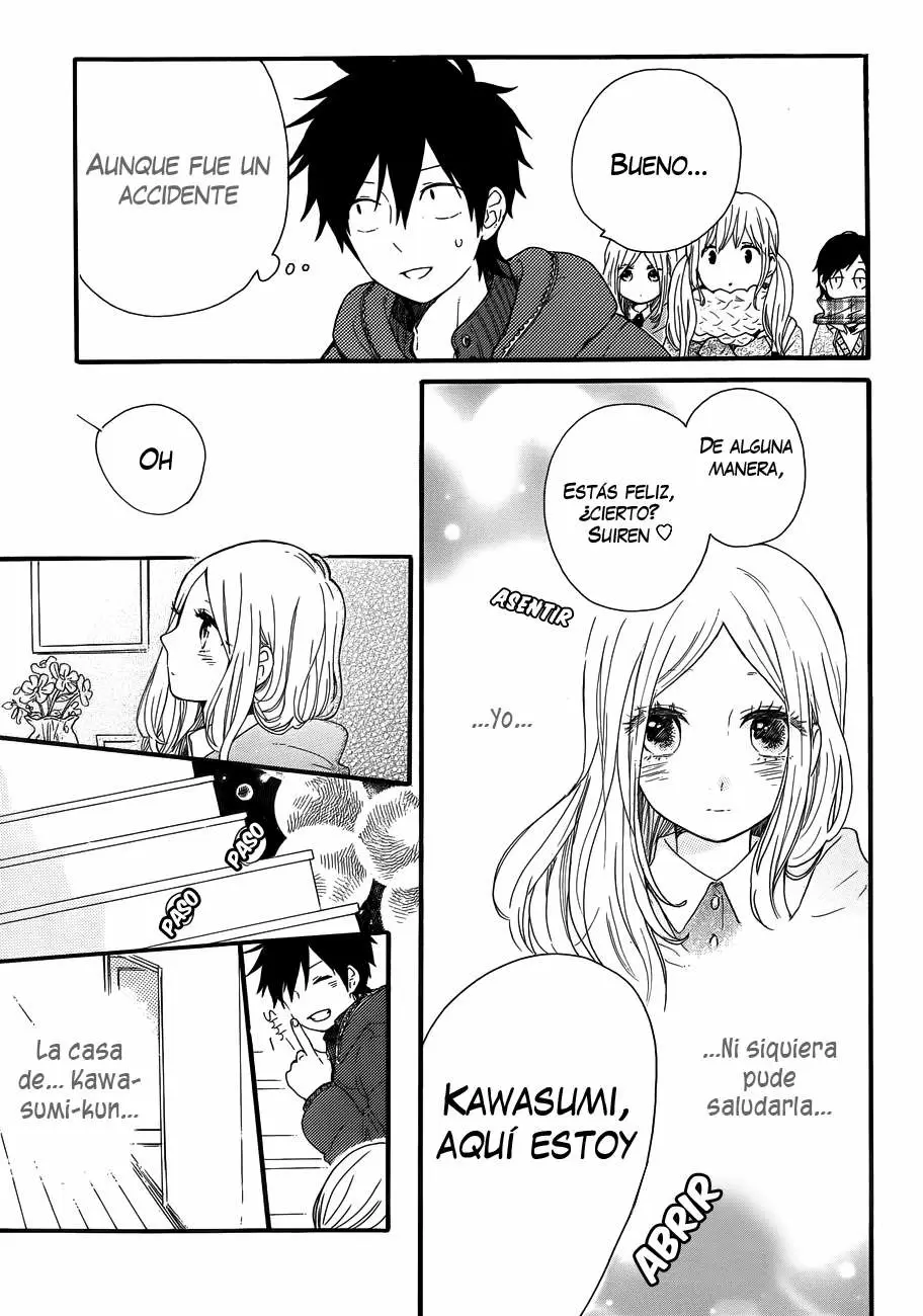 Hibi chouchou - Capítulo 37 - Página 11 - LectorTMOo