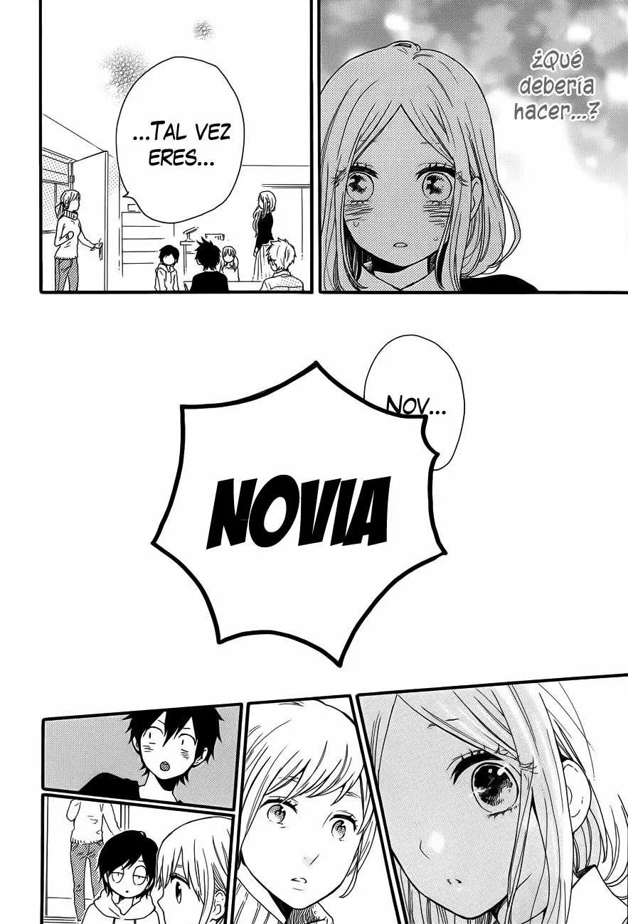 Hibi chouchou - Capítulo 37 - Página 18 - LectorTMOo