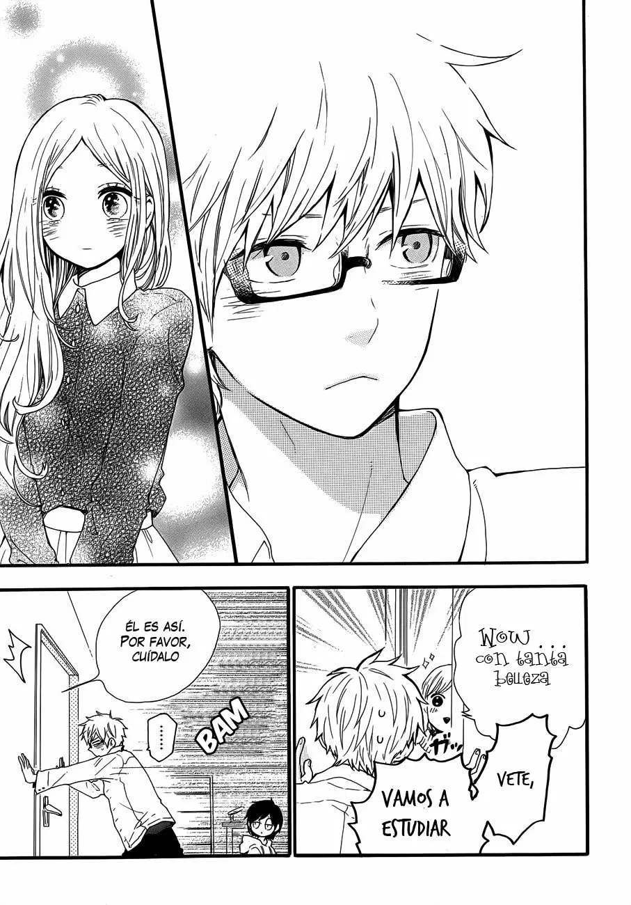 Hibi chouchou - Capítulo 37 - Página 19 - LectorTMOo