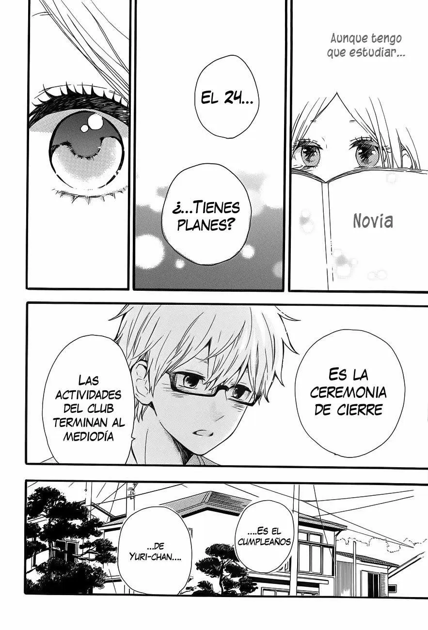 Hibi chouchou - Capítulo 37 - Página 22 - LectorTMOo