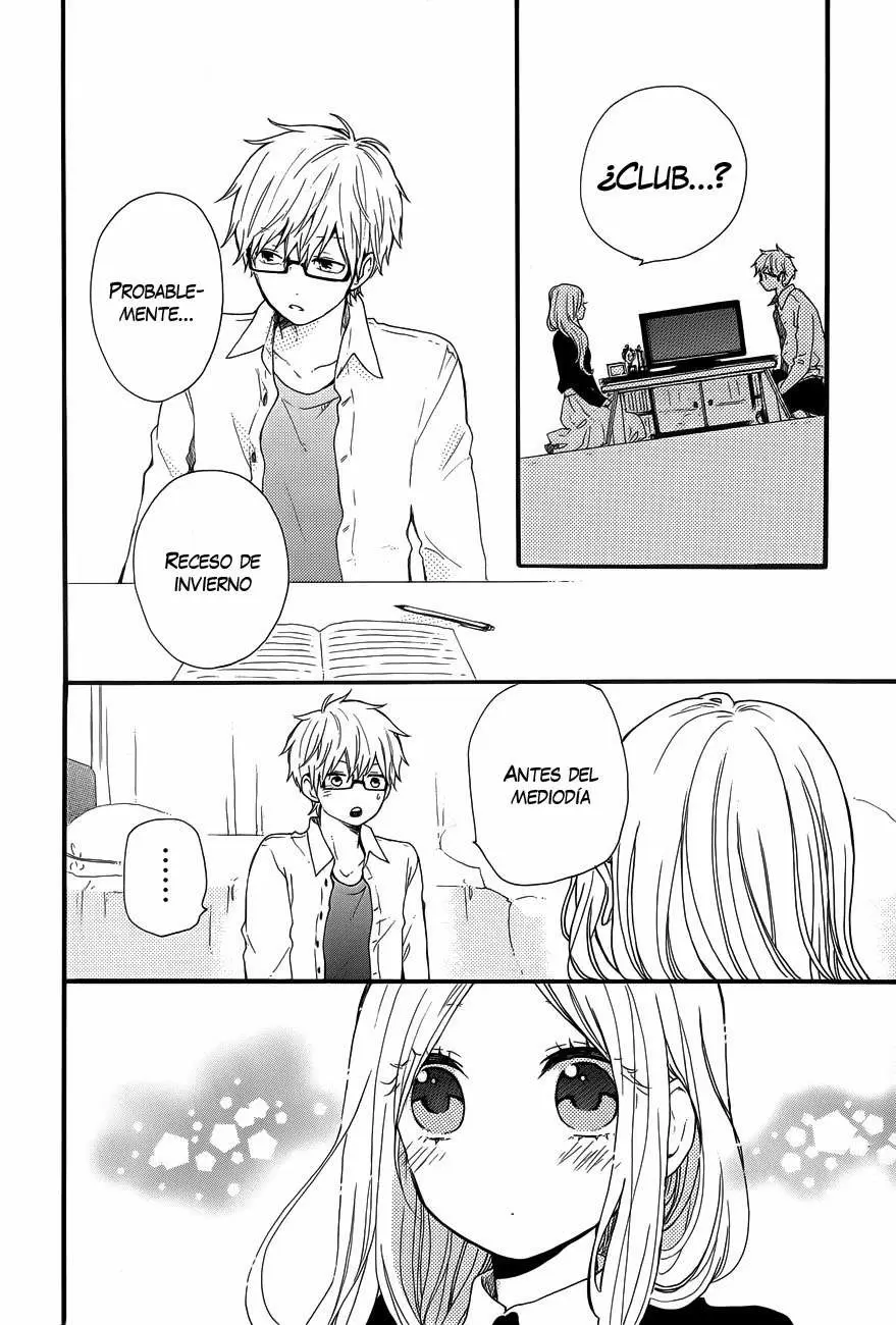Hibi chouchou - Capítulo 37 - Página 24 - LectorTMOo