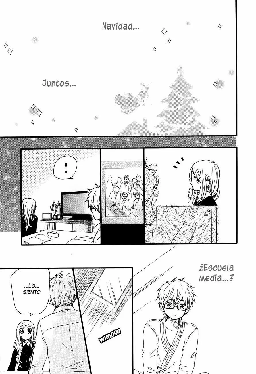 Hibi chouchou - Capítulo 37 - Página 25 - LectorTMOo