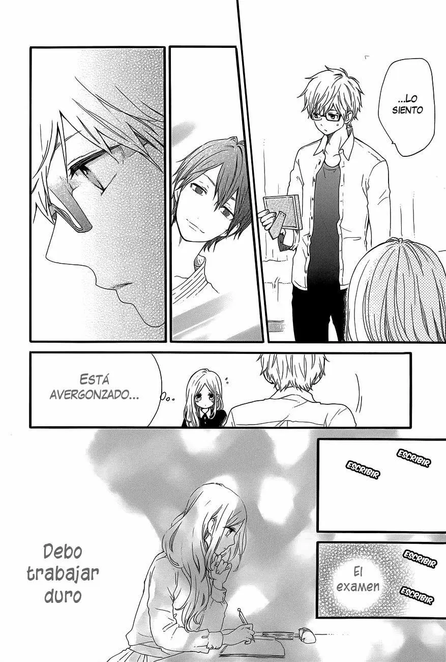 Hibi chouchou - Capítulo 37 - Página 26 - LectorTMOo