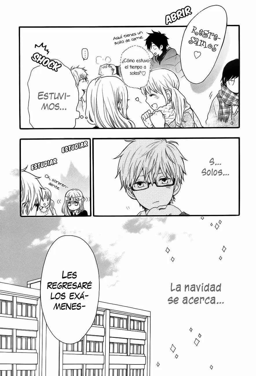 Hibi chouchou - Capítulo 37 - Página 27 - LectorTMOo