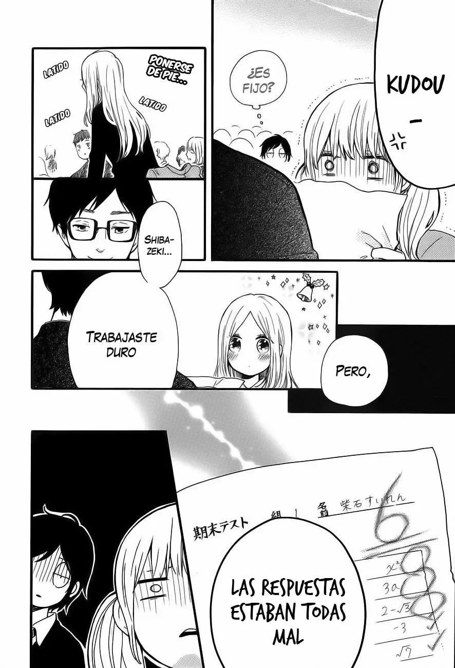 Hibi chouchou - Capítulo 37 - Página 28 - LectorTMOo