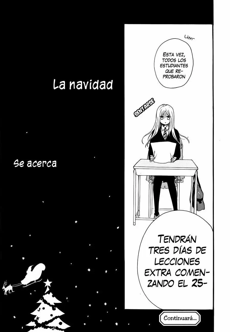 Hibi chouchou - Capítulo 37 - Página 29 - LectorTMOo