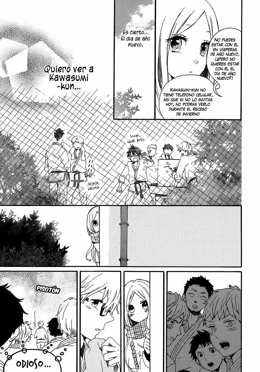Hibi chouchou capítulo 39 página 7