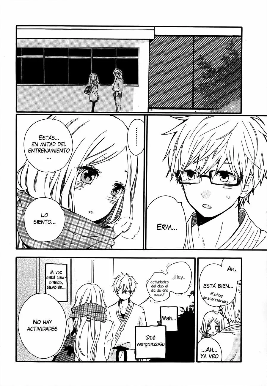 Hibi chouchou capítulo 39 página 8