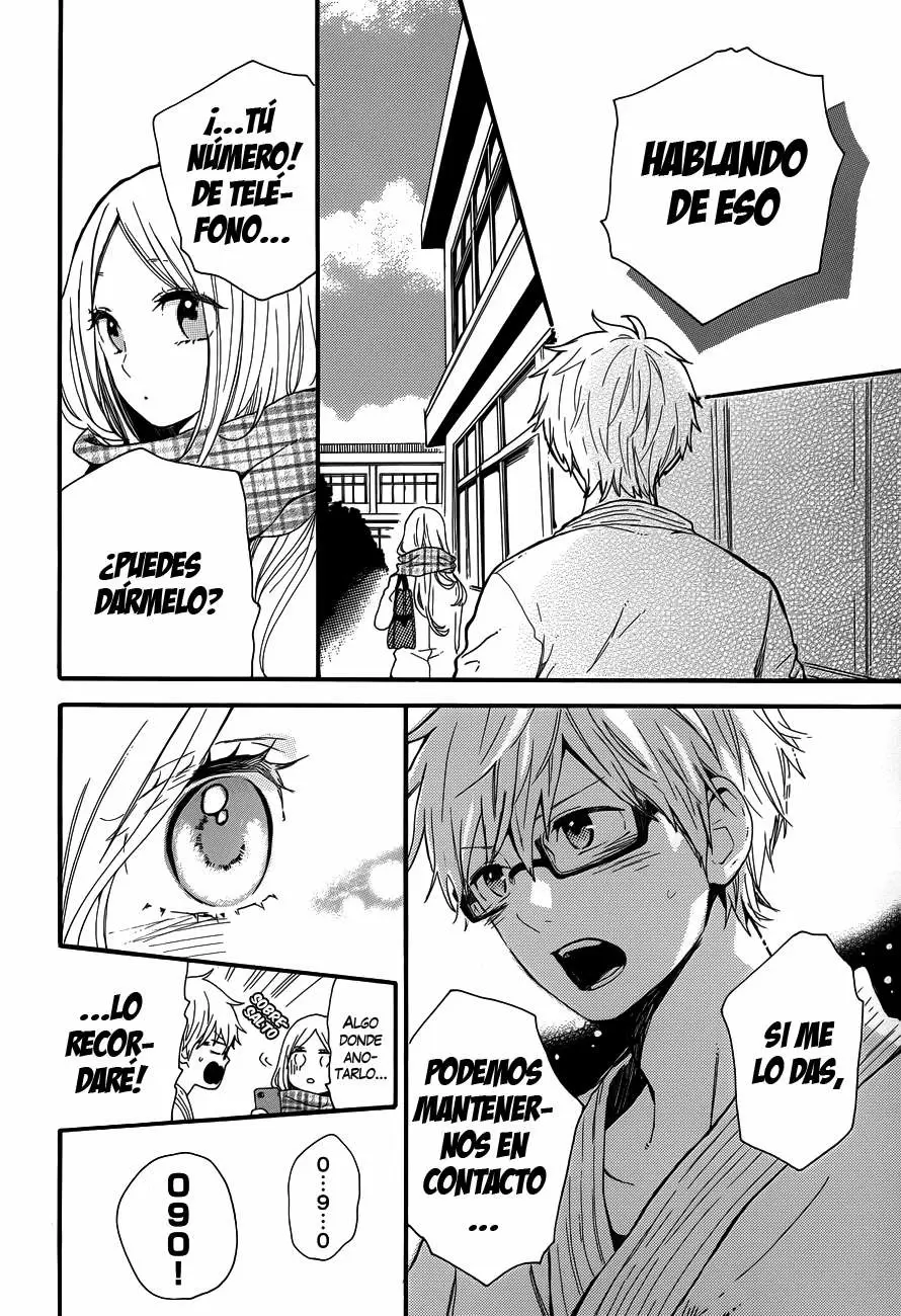 Hibi chouchou capítulo 39 página 10