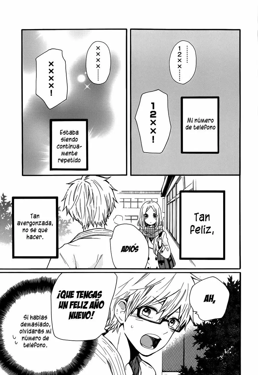 Hibi chouchou capítulo 39 página 11
