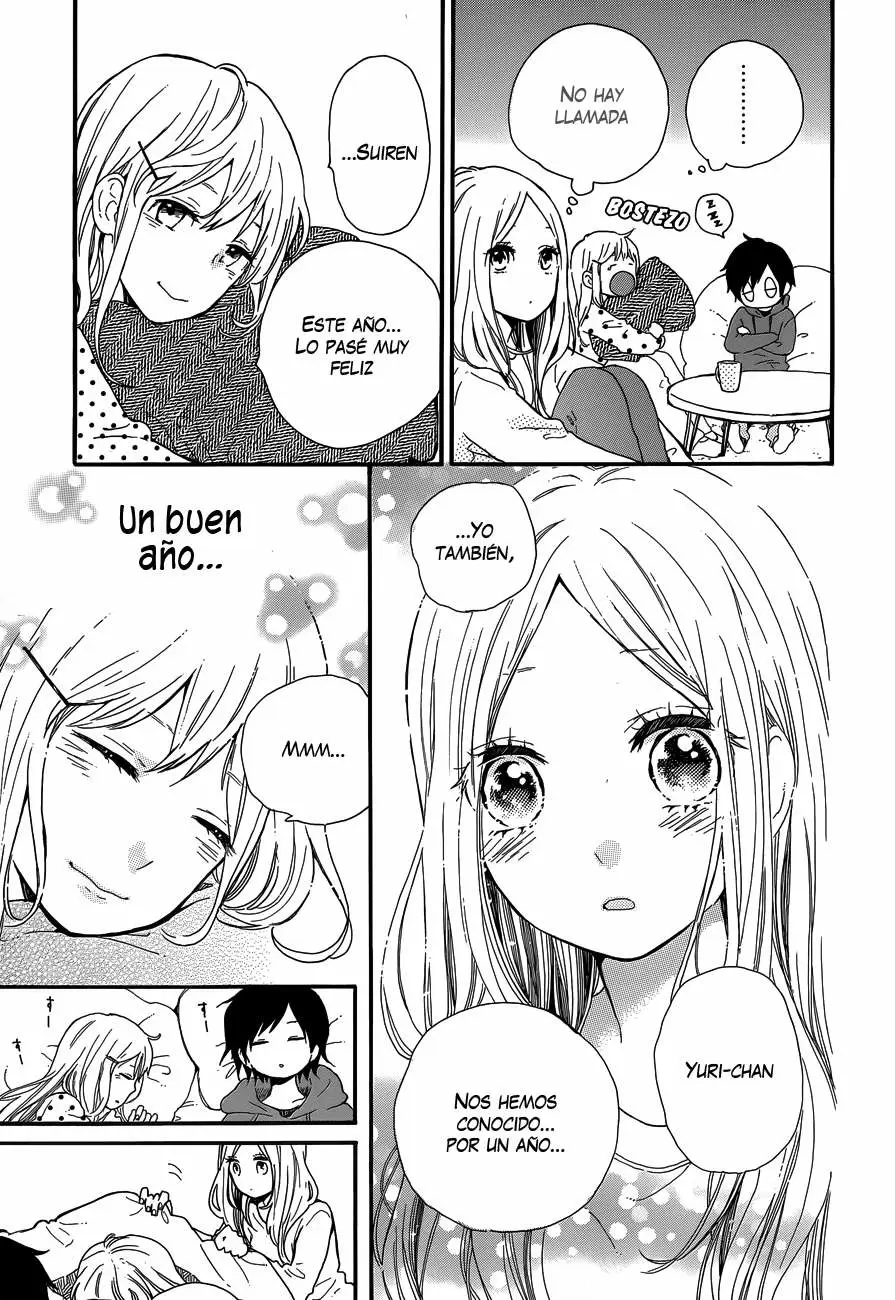 Hibi chouchou capítulo 39 página 13