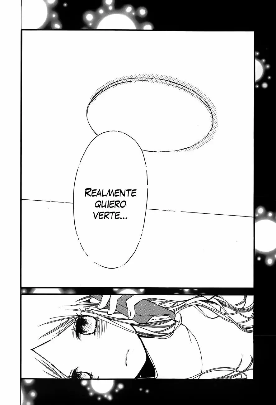 Hibi chouchou capítulo 39 página 20