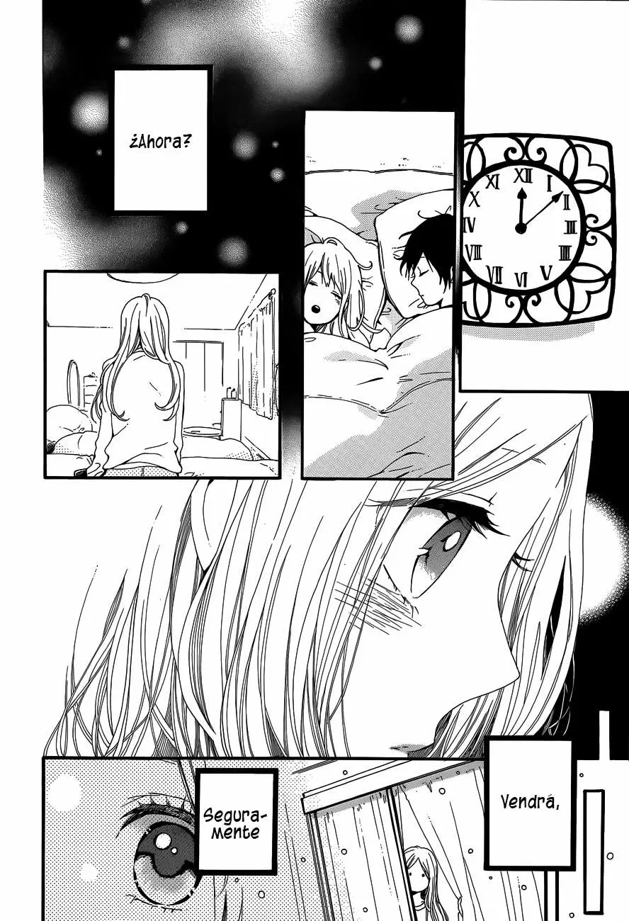 Hibi chouchou capítulo 39 página 22