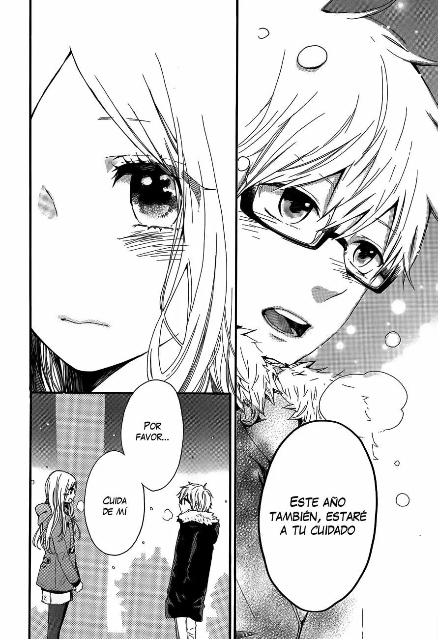 Hibi chouchou capítulo 39 página 24