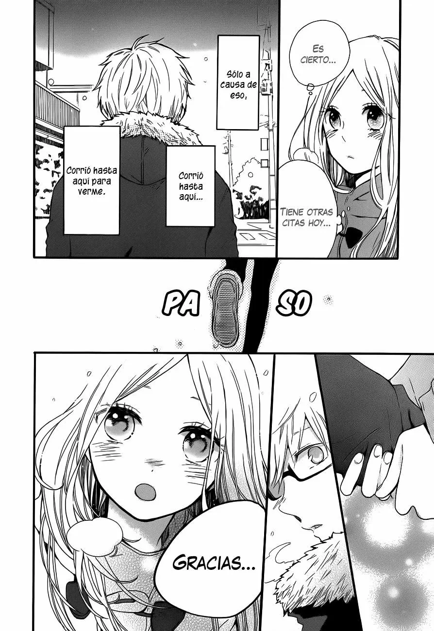 Hibi chouchou capítulo 39 página 26