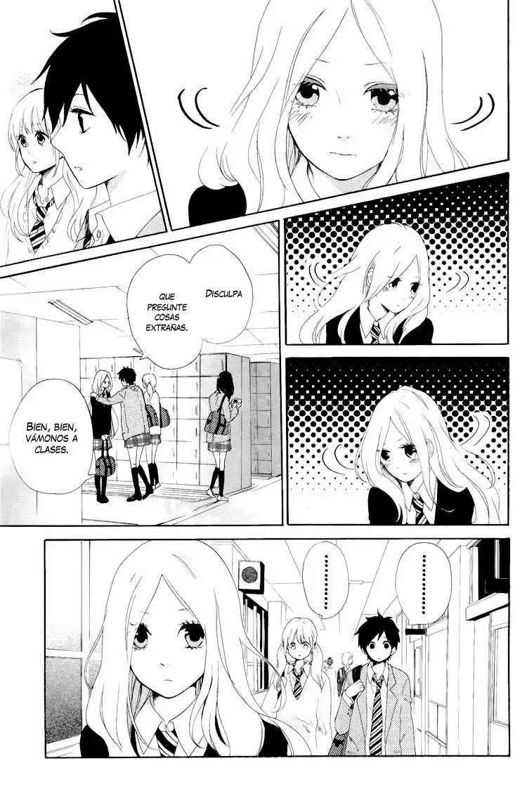 Hibi chouchou capítulo 4 página 4