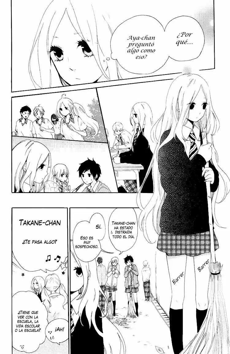 Hibi chouchou capítulo 4 página 5