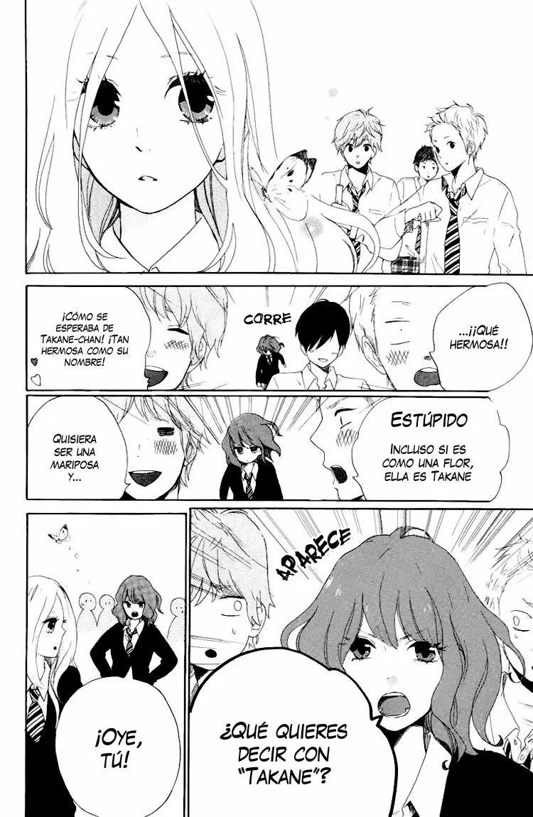 Hibi chouchou capítulo 4 página 7
