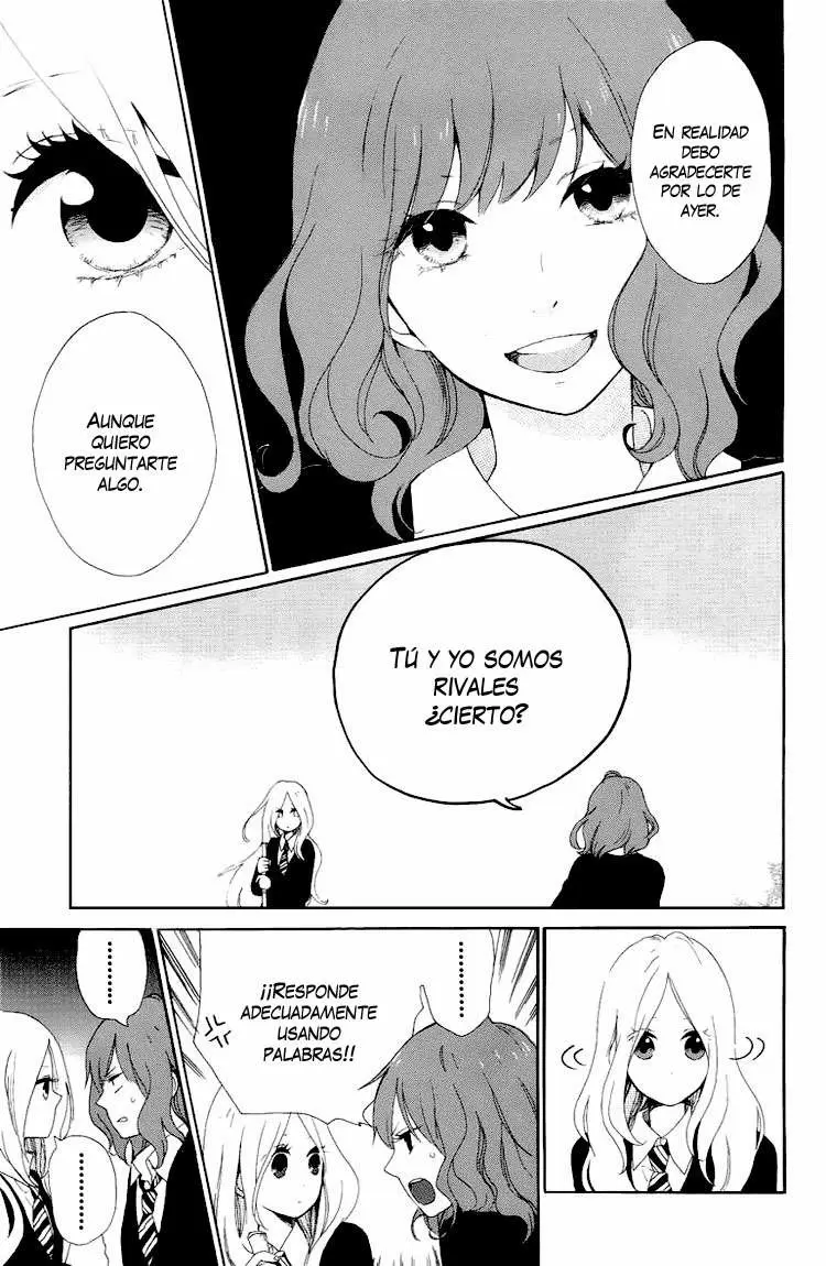 Hibi chouchou capítulo 4 página 8