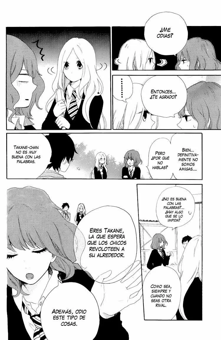 Hibi chouchou capítulo 4 página 9