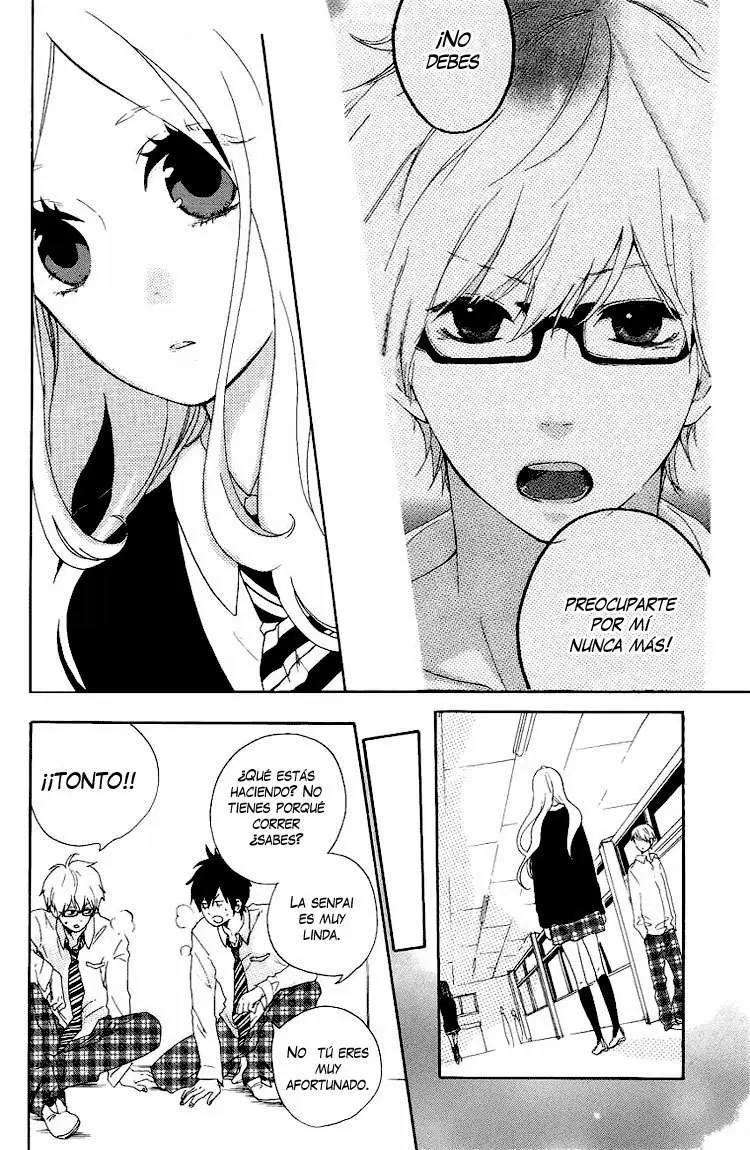 Hibi chouchou capítulo 4 página 13