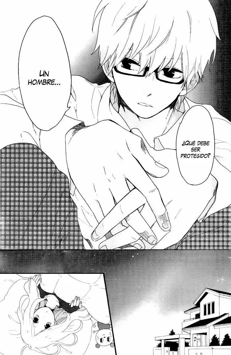 Hibi chouchou capítulo 4 página 15