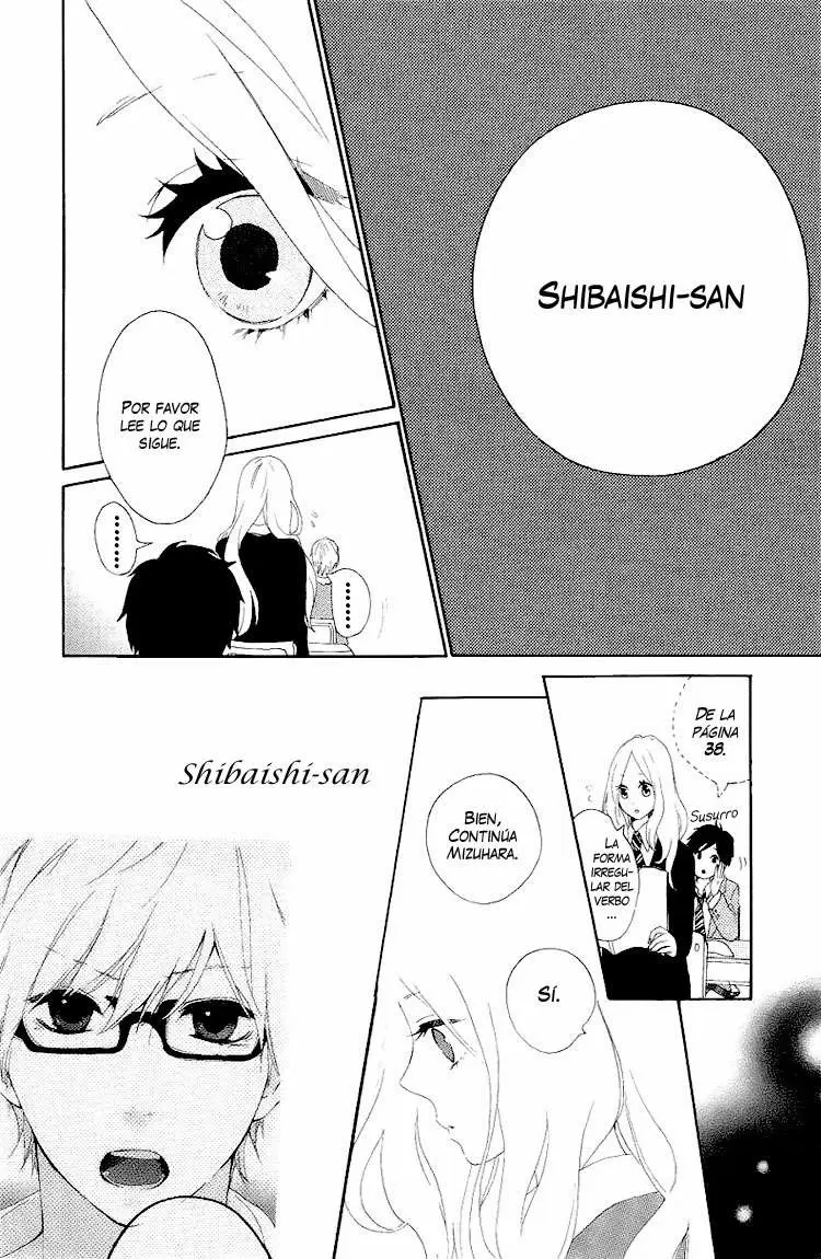 Hibi chouchou capítulo 4 página 17