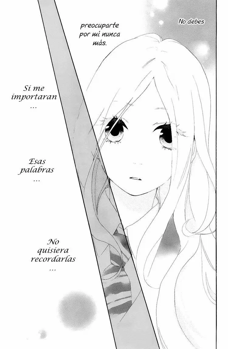Hibi chouchou capítulo 4 página 18