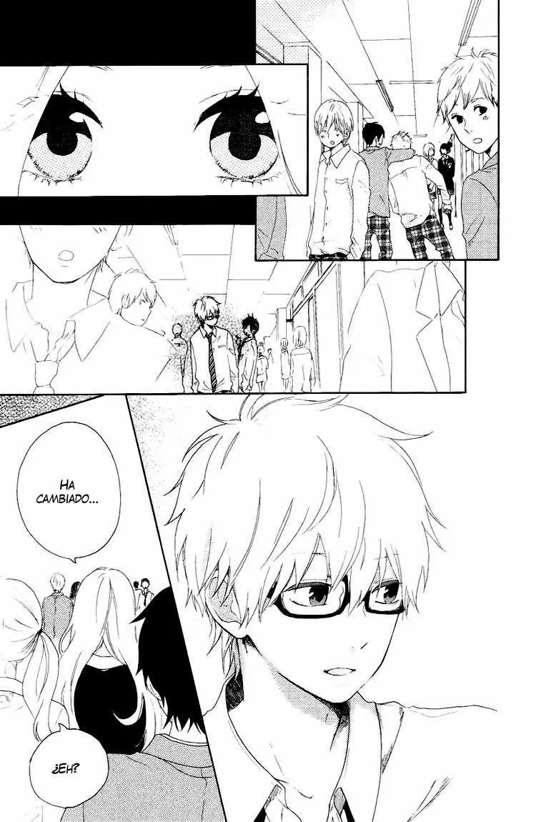 Hibi chouchou capítulo 4 página 20