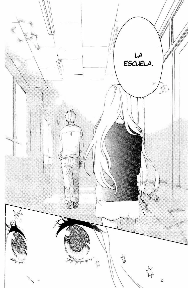 Hibi chouchou capítulo 4 página 21