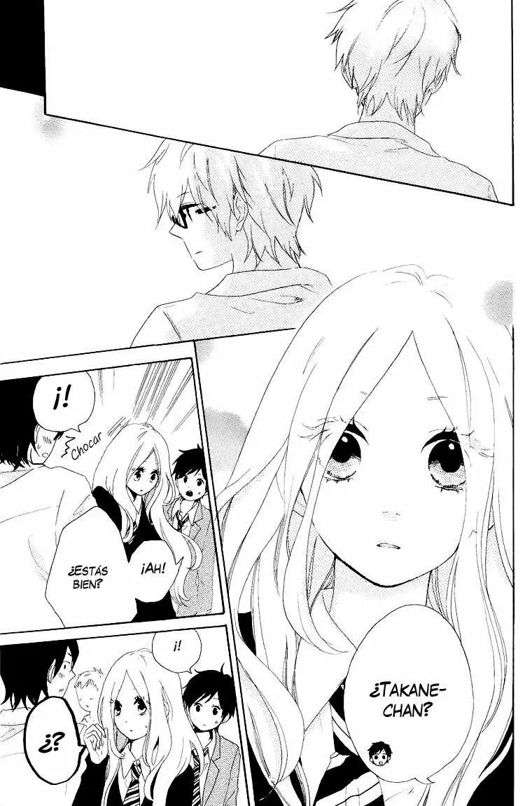 Hibi chouchou capítulo 4 página 22