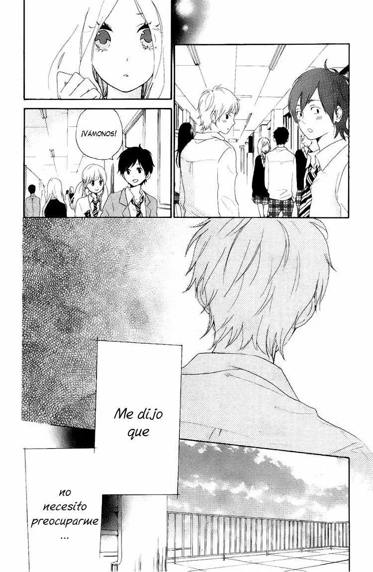 Hibi chouchou capítulo 4 página 23