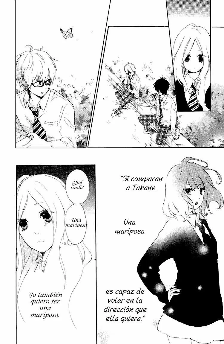 Hibi chouchou capítulo 4 página 25
