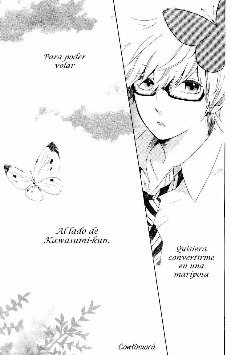 Hibi chouchou capítulo 4 página 26