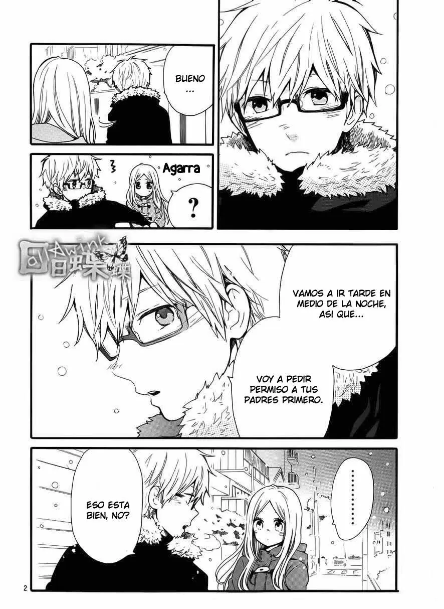 Hibi chouchou capítulo 40 página 6