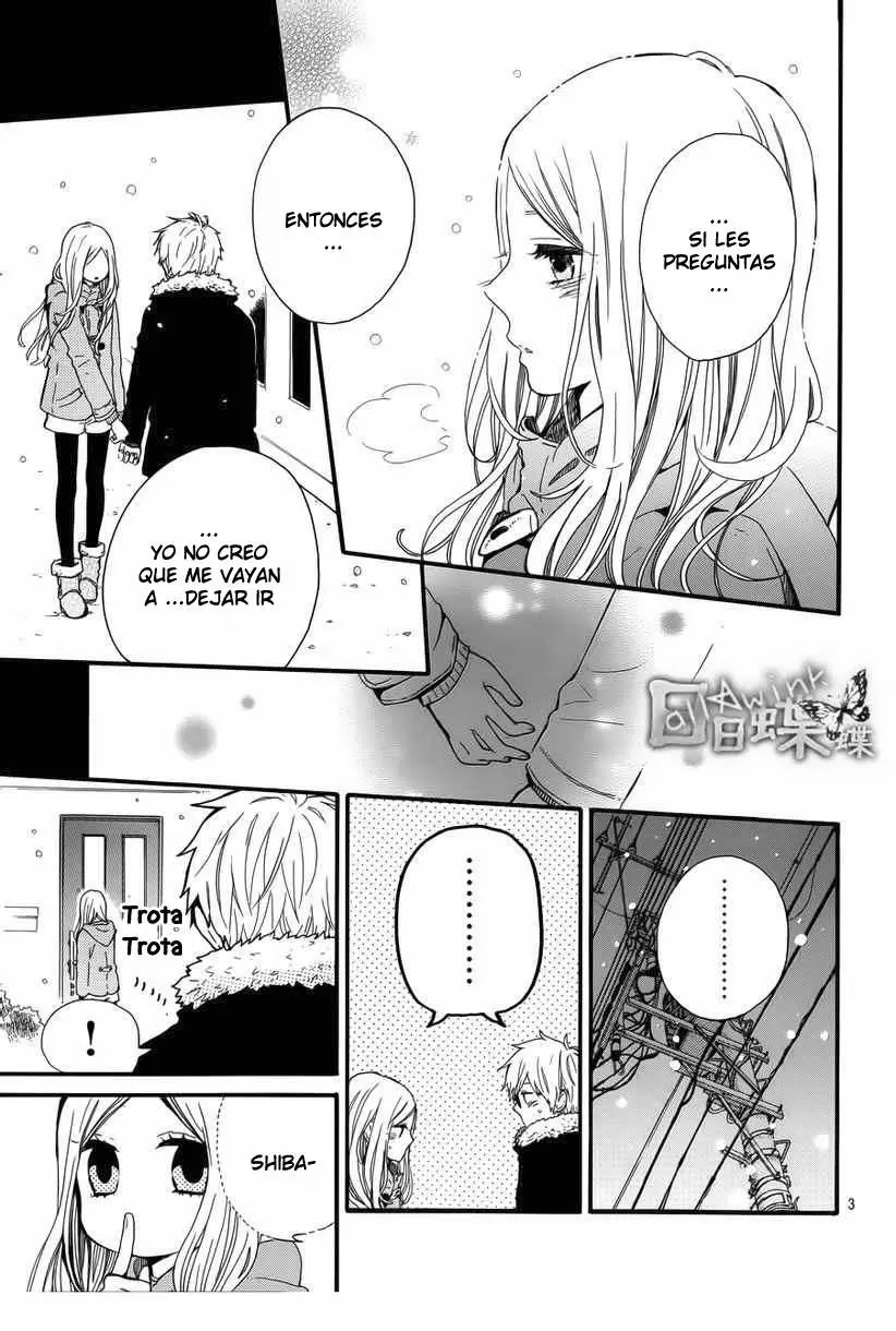 Hibi chouchou capítulo 40 página 7