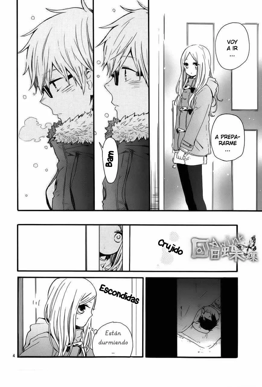 Hibi chouchou capítulo 40 página 8