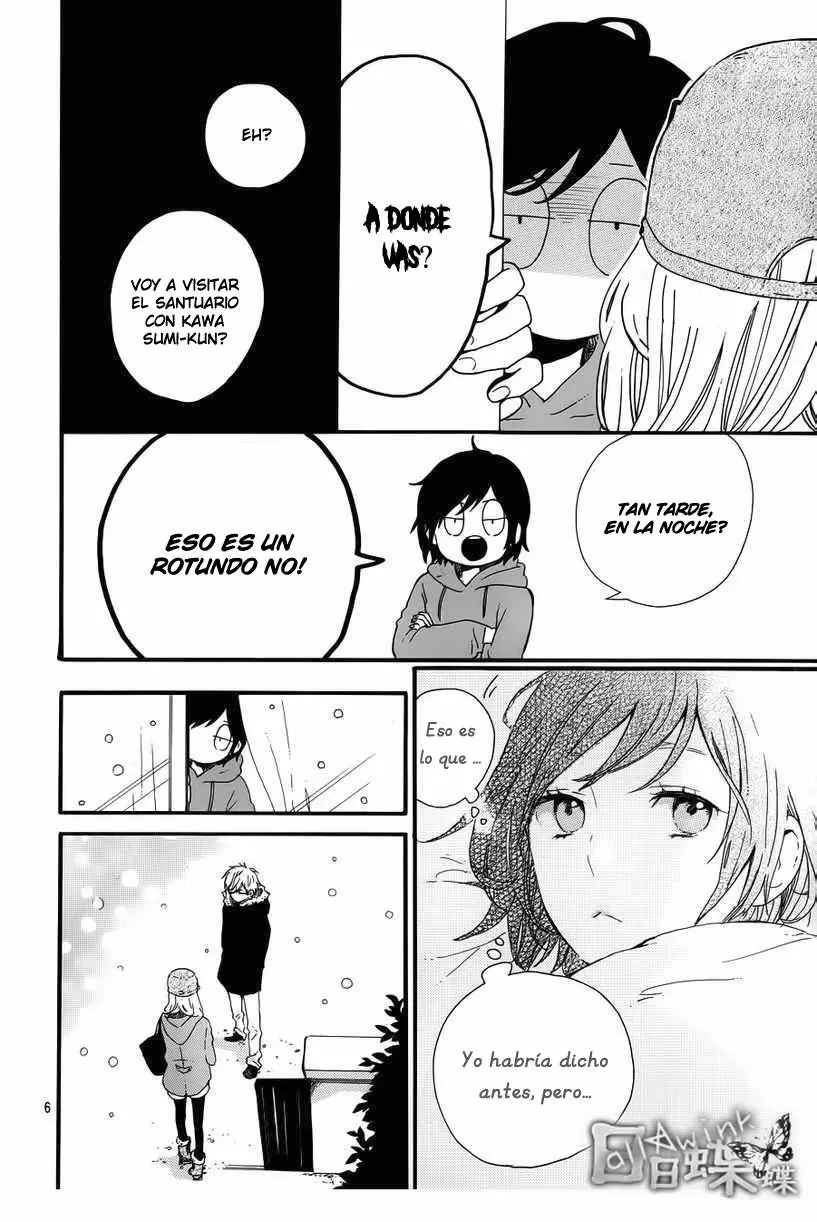 Hibi chouchou capítulo 40 página 10