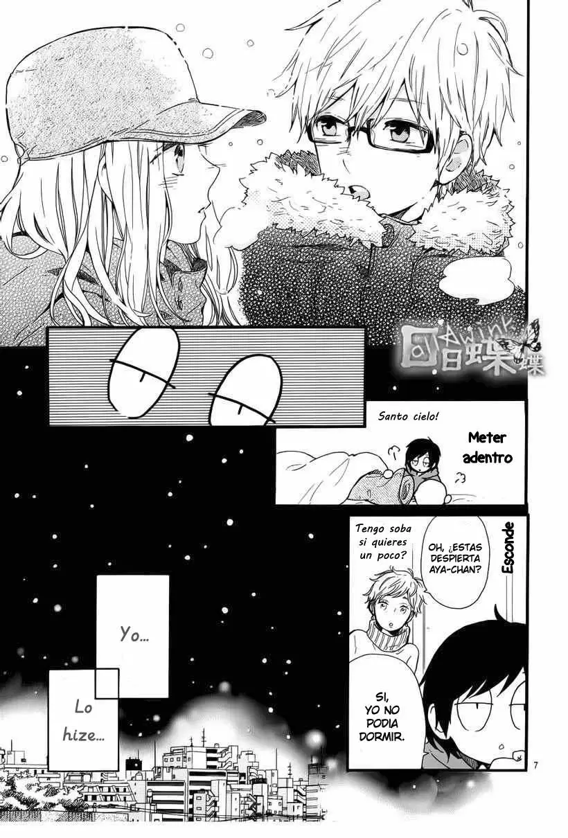 Hibi chouchou capítulo 40 página 11