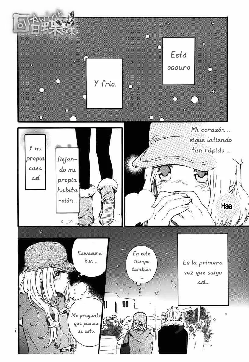 Hibi chouchou capítulo 40 página 12