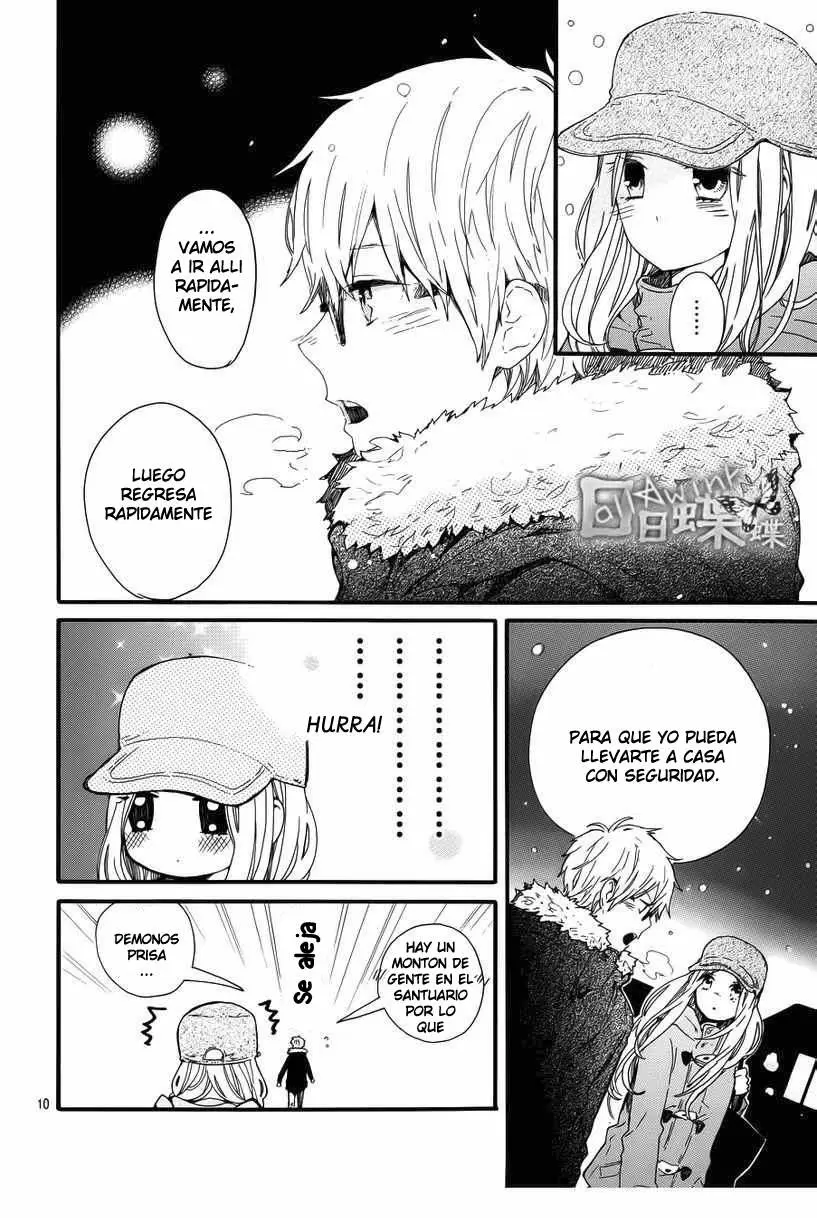 Hibi chouchou capítulo 40 página 14