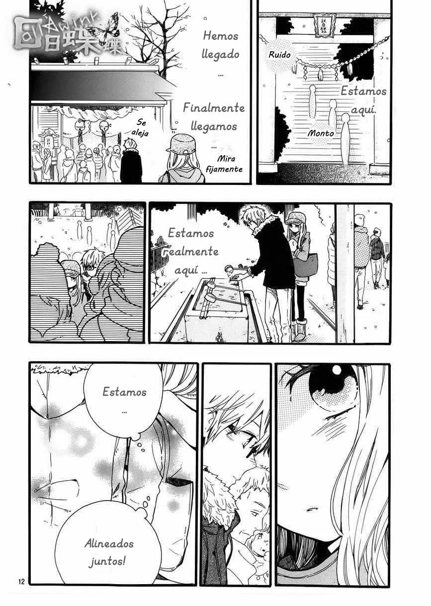 Hibi chouchou capítulo 40 página 16