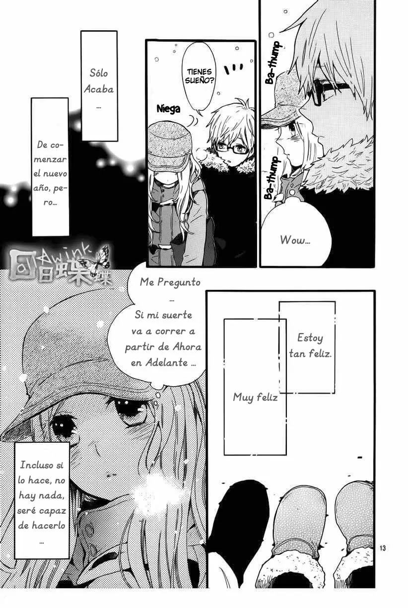 Hibi chouchou capítulo 40 página 17