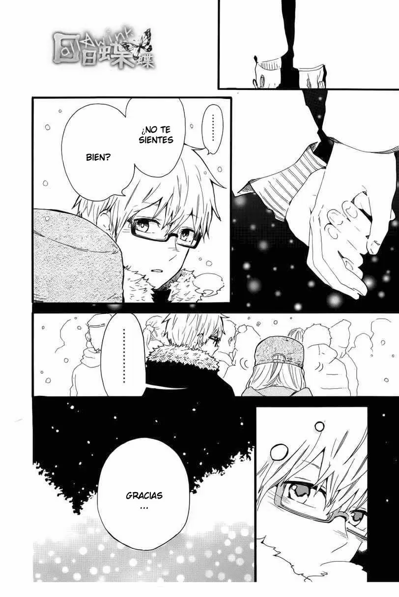 Hibi chouchou capítulo 40 página 18