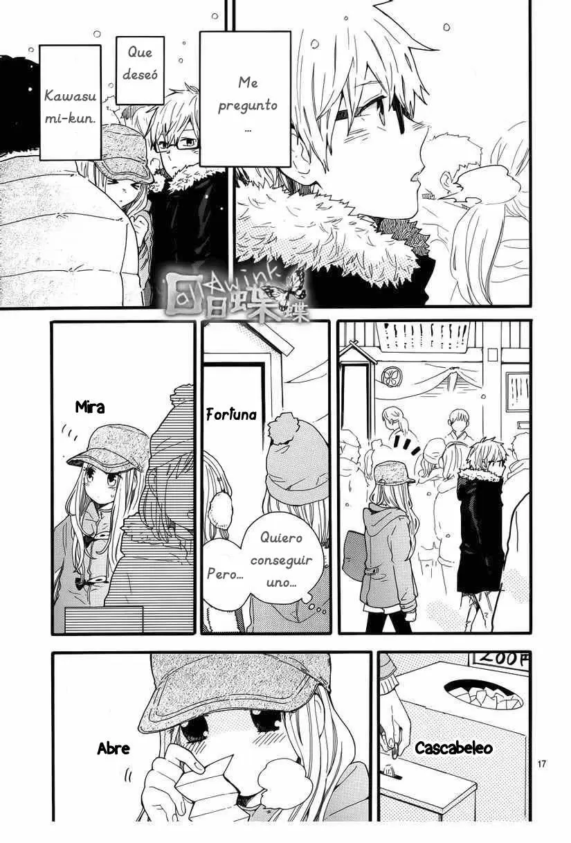 Hibi chouchou capítulo 40 página 21